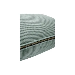 Wille pude, faded green