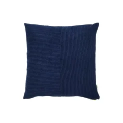 Wille pude, royal blue