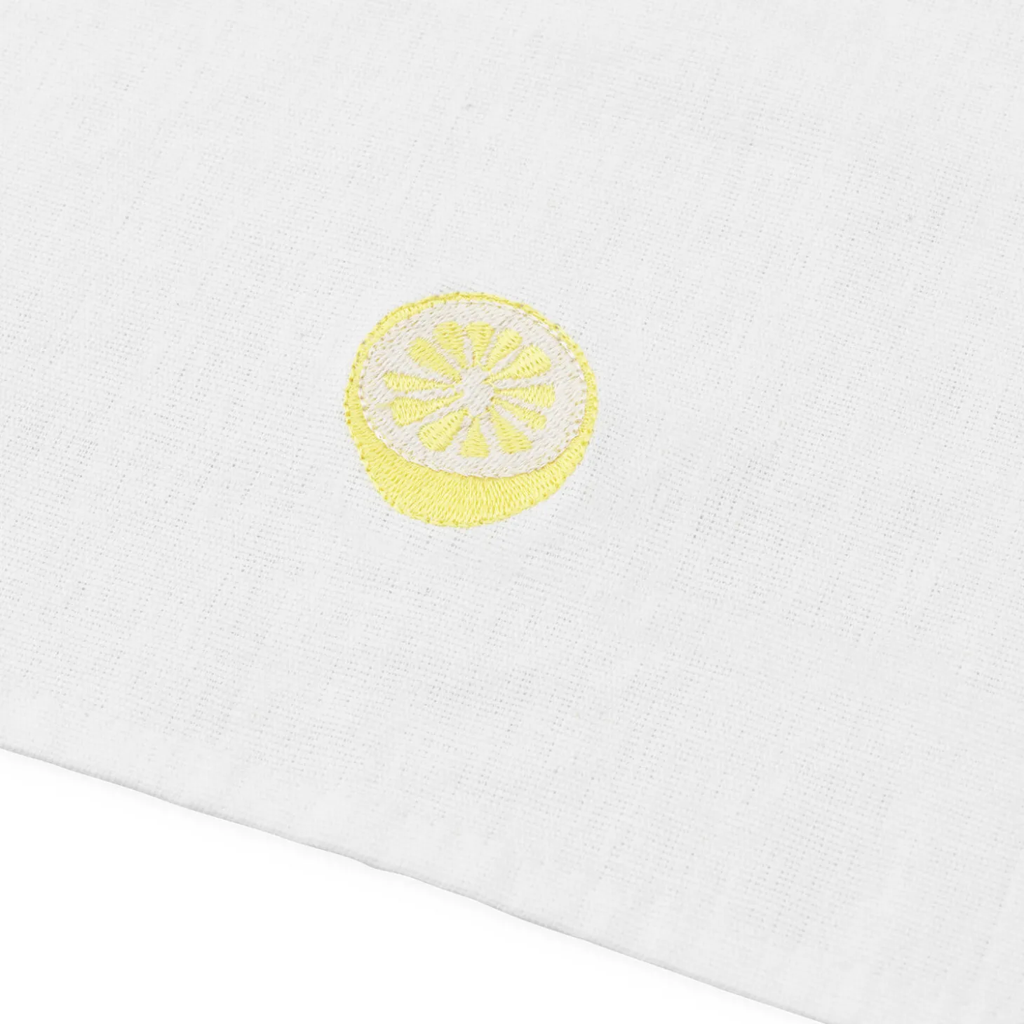 Yummy viskestykke, lemon