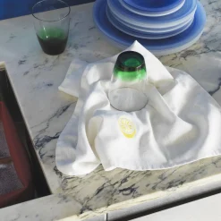 Yummy viskestykke, lemon