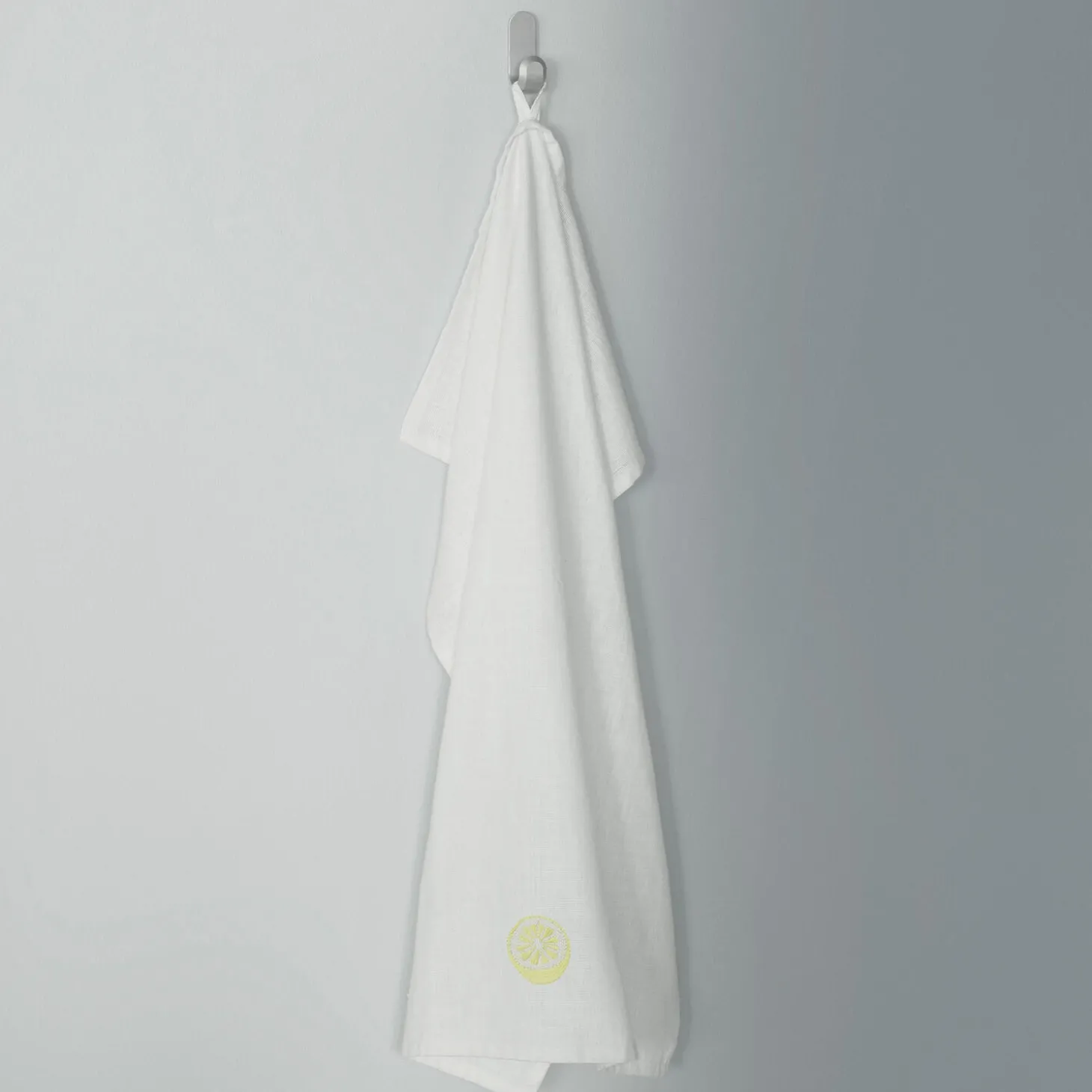 Yummy viskestykke, lemon