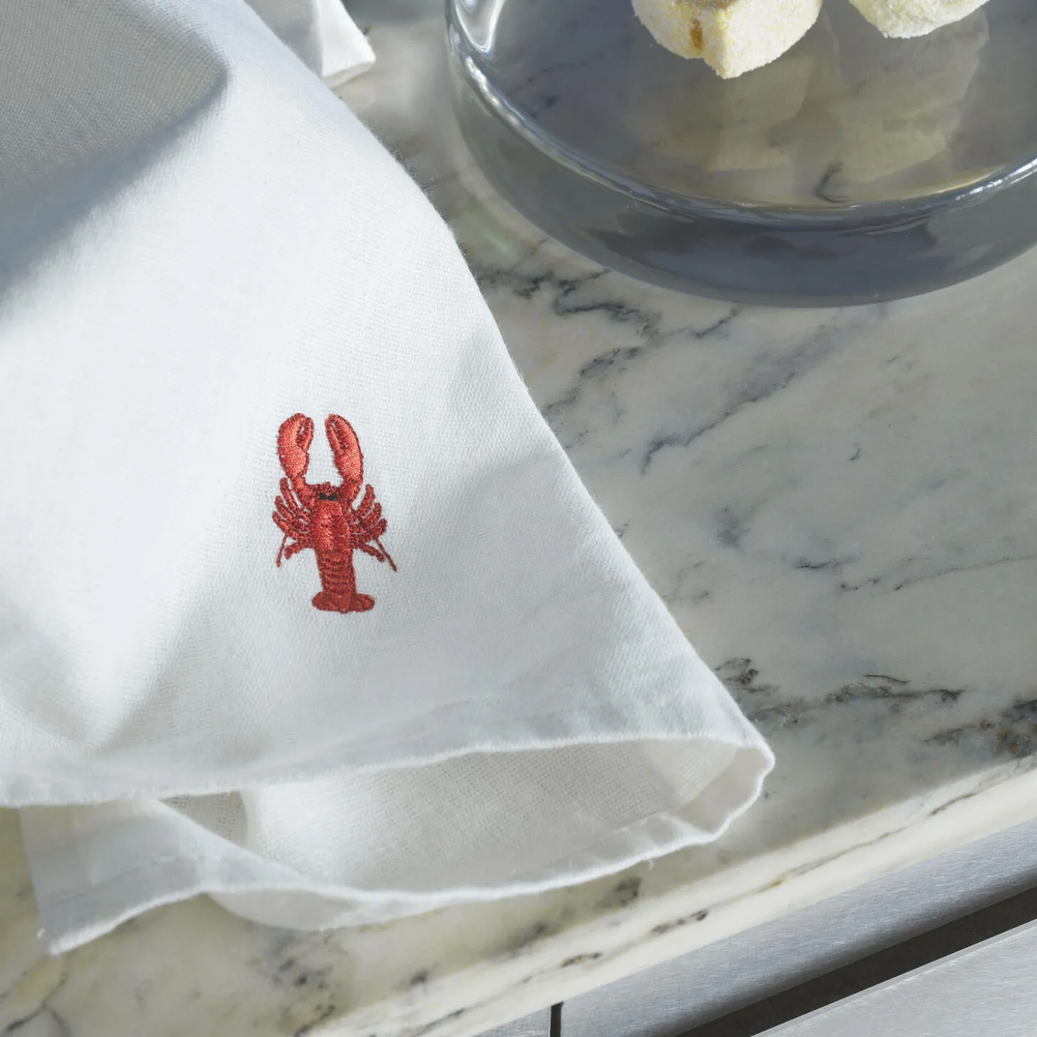 Yummy viskestykke, lobster